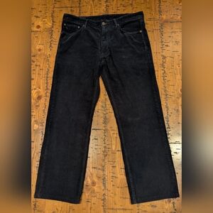 Polo Ralph Lauren 34/30 Corduroy 650 Navy Pants